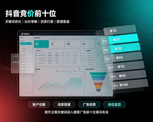 海州抖音搜索竞价